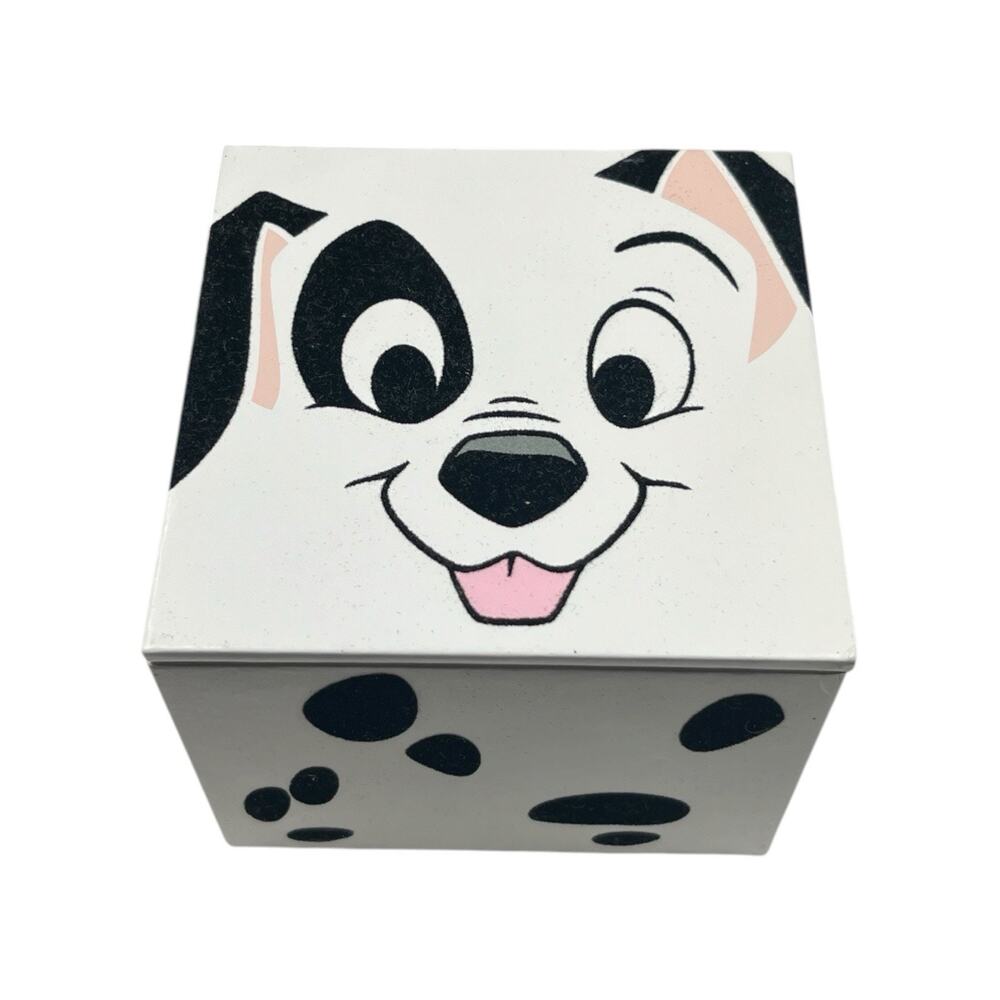 RARE MINT Fossil Disney 101 Dalmatians LE 449/500 Watch NEW Tag Box - Picture 3 of 10